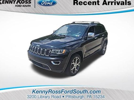 JEEP GRAND CHEROKEE 2019 1C4RJFBG4KC648704 image